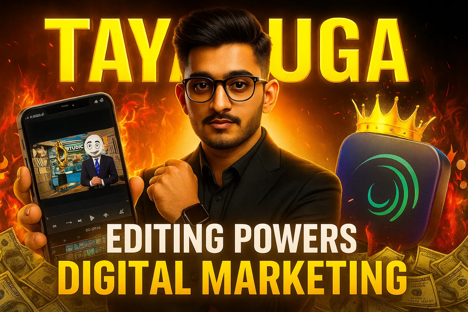 Content, Editing & Design in Digital Marketing